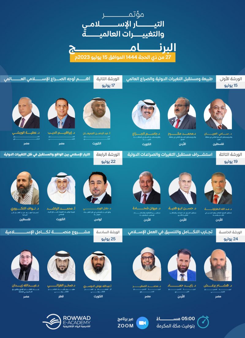 مؤتمر التيار الإسلامي