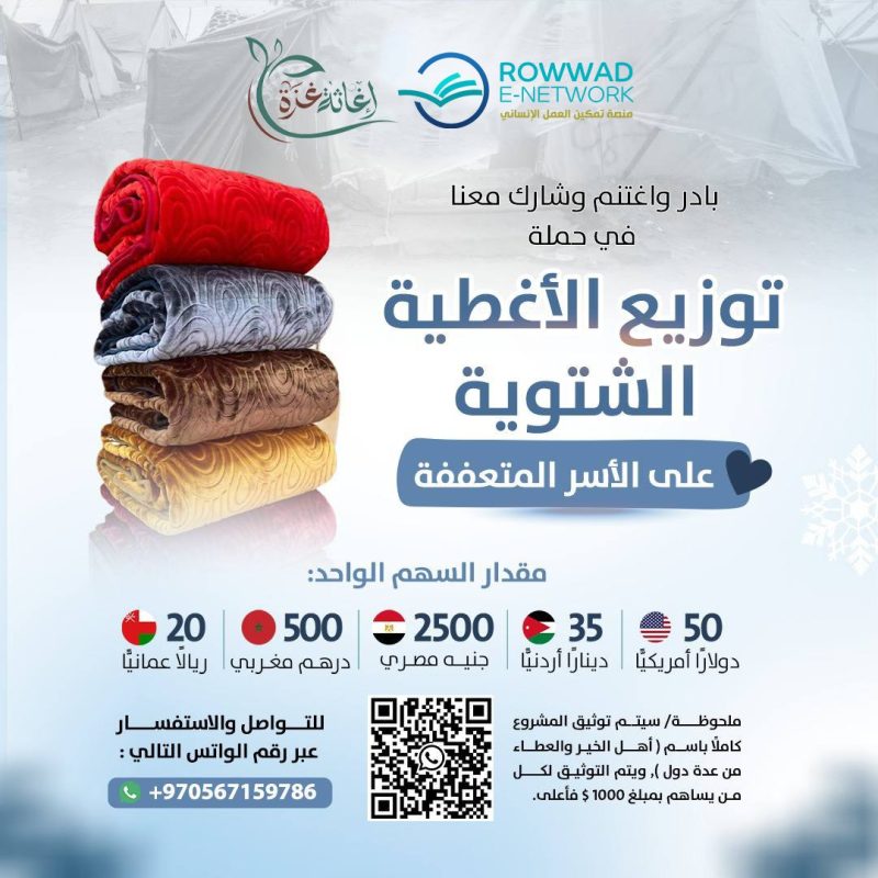 إغاثة غزة الخيرية - غزة، فلسطين: